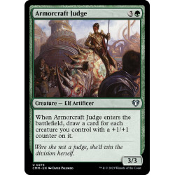 Armorcraft Judge // Jueza...