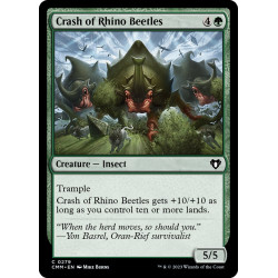 Crash of Rhino Beetles //...