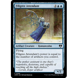 Filigree Attendant //...