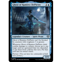 Ghost of Ramirez DePietro...