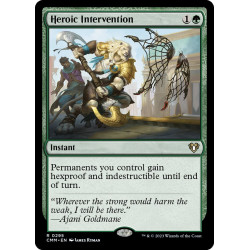 Heroic Intervention //...