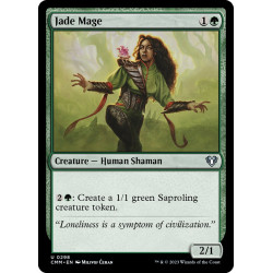 Jade Mage // Mago de jade