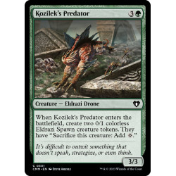Kozilek's Predator //...