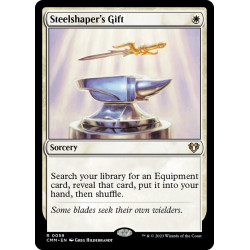 Steelshaper's Gift //...