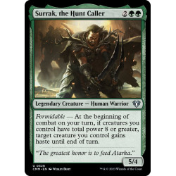 Surrak, the Hunt Caller //...