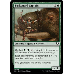 Tuskguard Captain //...
