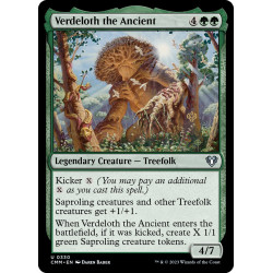 Verdeloth the Ancient //...