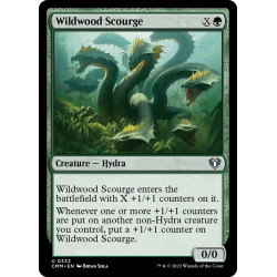 Wildwood Scourge // Azote...