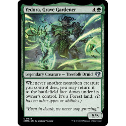 Yedora, Grave Gardener //...