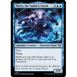 Thryx, the Sudden Storm //...