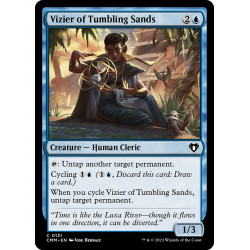 Vizier of Tumbling Sands //...