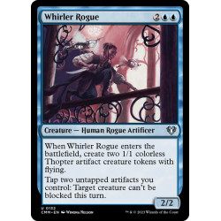 Whirler Rogue // Bribona de...