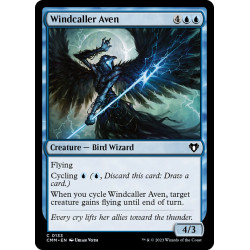 Windcaller Aven // Aven...