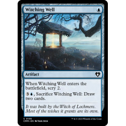Witching Well // Pozo de...