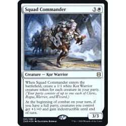 Squad Commander //...