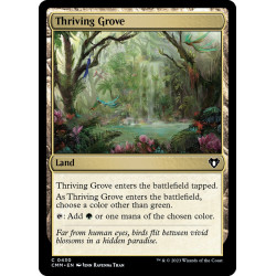 Thriving Grove // Arboleda...