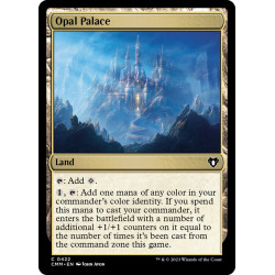 Opal Palace // Palacio de...