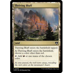 Thriving Bluff // Risco...