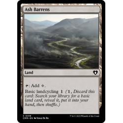 Ash Barrens // Yermos...