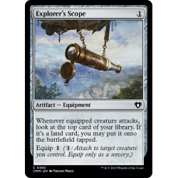 Explorer's Scopet //...