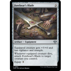 Forebear's Blade // Acero...