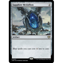 Sapphire Medallion //...