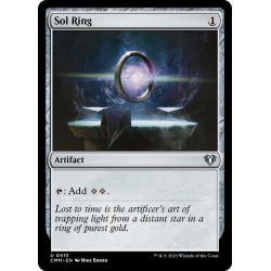 Sol Ring // Anillo solar