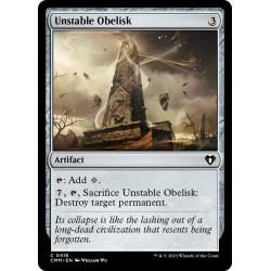 Unstable Obelisk //...