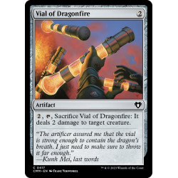 Vial of Dragonfire //...