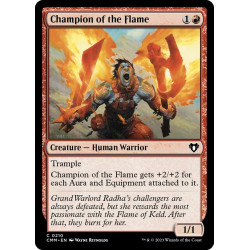 Champion of the Flame //...