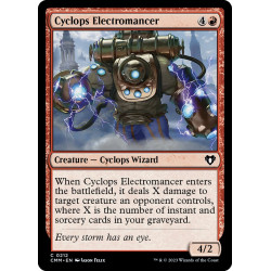 Cyclops Electromancer //...