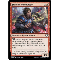 Frontier Warmonger //...