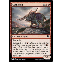 Gargadon // Gigantodón