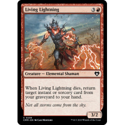 Living Lightning // Rayo...