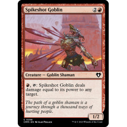 Spikeshot Goblin //...