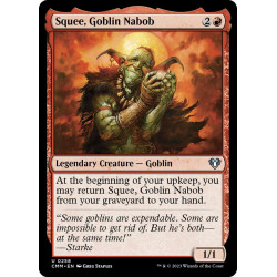 Squee, Goblin Nabob //...