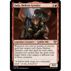 Zada, Hedron Grinder //...