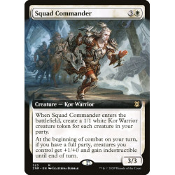 Squad Commander //...