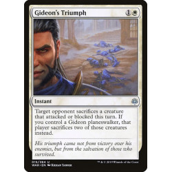 Gideon's Triumph // Triunfo...