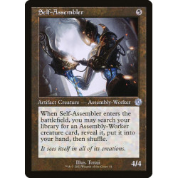 Self-Assembler //...