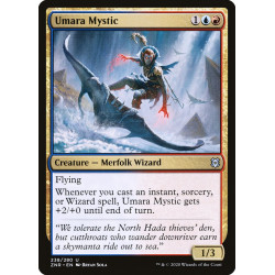 Umara Mystic // Mística de...