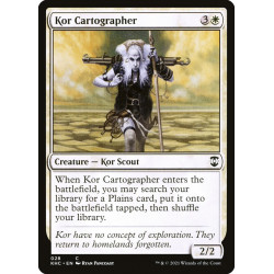 Kor Cartographer //...
