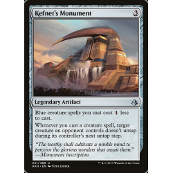 Kefnet's Monument //...