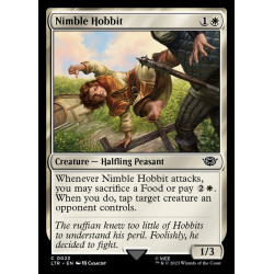 Nimble Hobbit // Hobbit ágil