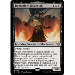 Demonlord Belzenlok //...