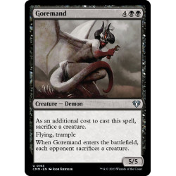 Goremand // Goremet (FOIL)