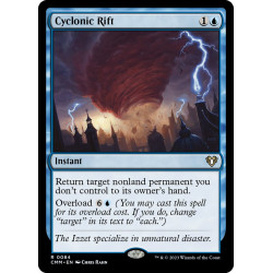 Cyclonic Rift // Grieta...