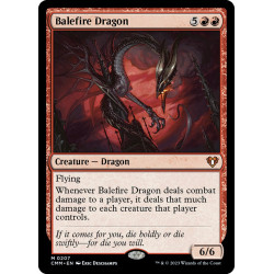Balefire Dragon // Dragón...