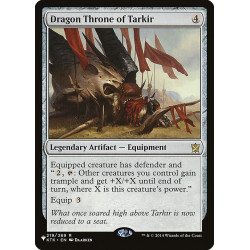 Dragon Throne of Tarkir //...