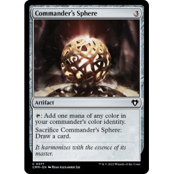 Commander's Sphere //...